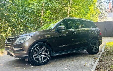 Mercedes-Benz M-Класс, 2015 год, 2 200 000 рублей, 17 фотография