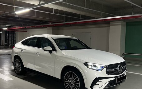 Mercedes-Benz GLC Coupe, 2026 год, 7 740 000 рублей, 3 фотография