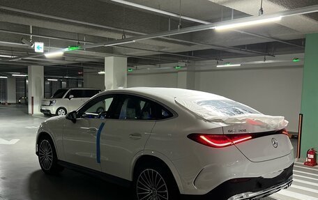 Mercedes-Benz GLC Coupe, 2026 год, 7 740 000 рублей, 4 фотография