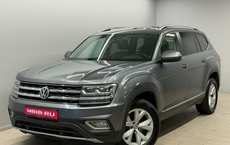 Volkswagen Teramont I, 2018 год, 2 799 000 рублей, 1 фотография