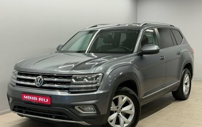 Volkswagen Teramont I, 2018 год, 2 799 000 рублей, 1 фотография