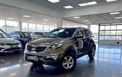 KIA Sportage III, 2010 год, 995 000 рублей, 1 фотография