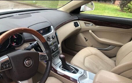 Cadillac CTS II, 2011 год, 1 200 000 рублей, 7 фотография