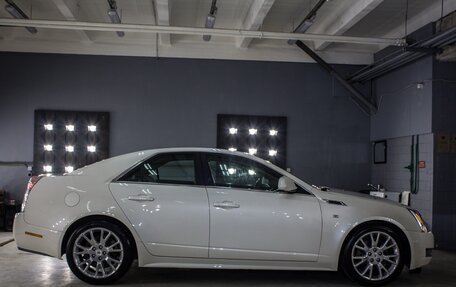 Cadillac CTS II, 2011 год, 1 200 000 рублей, 5 фотография