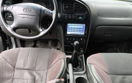 KIA Spectra II (LD), 2008 год, 320 000 рублей, 2 фотография