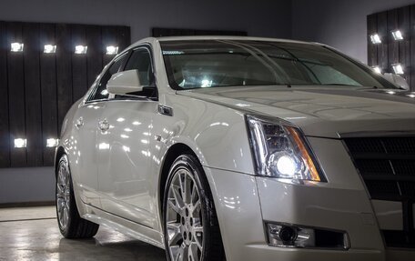 Cadillac CTS II, 2011 год, 1 200 000 рублей, 4 фотография