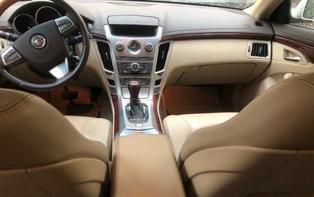 Cadillac CTS II, 2011 год, 1 200 000 рублей, 6 фотография