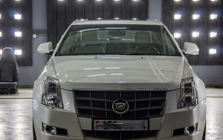 Cadillac CTS II, 2011 год, 1 200 000 рублей, 2 фотография