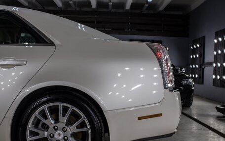 Cadillac CTS II, 2011 год, 1 200 000 рублей, 3 фотография