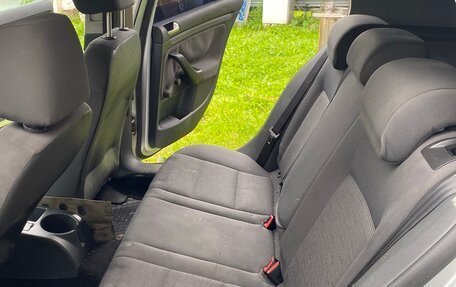 Volkswagen Golf V, 2007 год, 50 000 рублей, 7 фотография