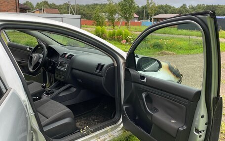Volkswagen Golf V, 2007 год, 50 000 рублей, 9 фотография