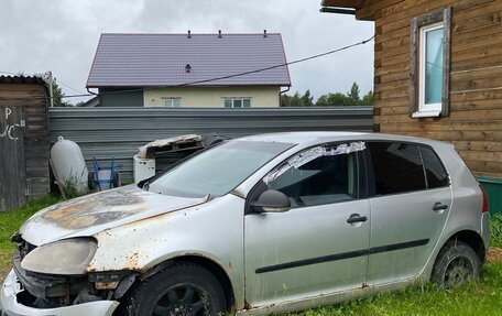 Volkswagen Golf V, 2007 год, 50 000 рублей, 3 фотография