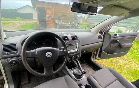 Volkswagen Golf V, 2007 год, 50 000 рублей, 5 фотография