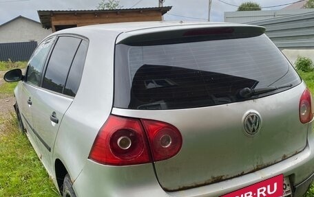 Volkswagen Golf V, 2007 год, 50 000 рублей, 2 фотография