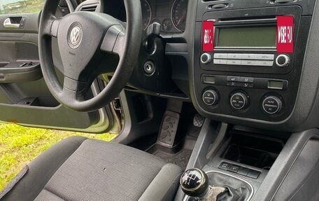 Volkswagen Golf V, 2007 год, 50 000 рублей, 10 фотография