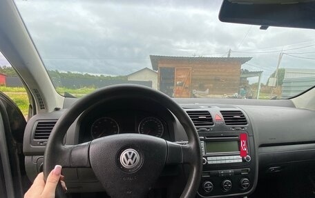 Volkswagen Golf V, 2007 год, 50 000 рублей, 23 фотография
