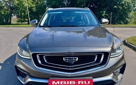 Geely Atlas, 2023 год, 1 200 000 рублей, 2 фотография