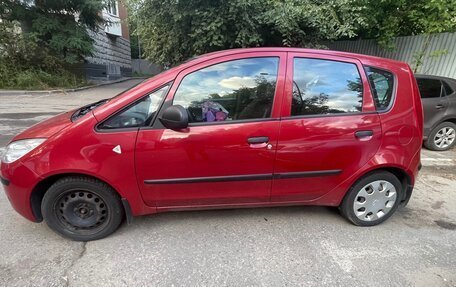 Mitsubishi Colt VI рестайлинг, 2008 год, 550 000 рублей, 2 фотография