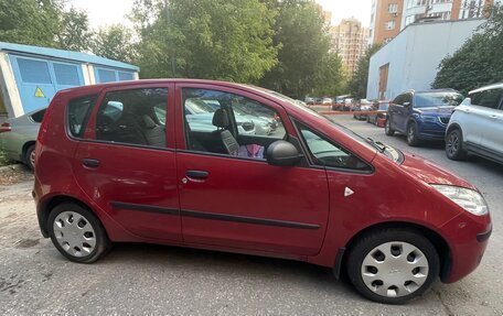 Mitsubishi Colt VI рестайлинг, 2008 год, 550 000 рублей, 4 фотография