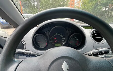 Mitsubishi Colt VI рестайлинг, 2008 год, 550 000 рублей, 5 фотография