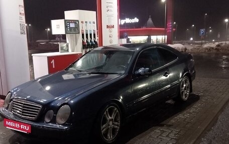 Mercedes-Benz CLK-Класс, 1999 год, 249 000 рублей, 5 фотография