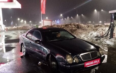 Mercedes-Benz CLK-Класс, 1999 год, 249 000 рублей, 4 фотография