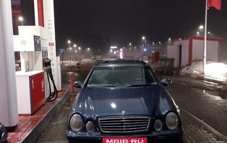 Mercedes-Benz CLK-Класс, 1999 год, 249 000 рублей, 3 фотография