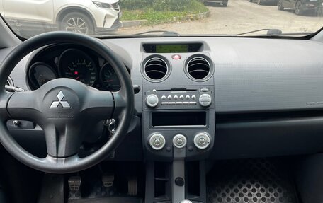 Mitsubishi Colt VI рестайлинг, 2008 год, 550 000 рублей, 6 фотография