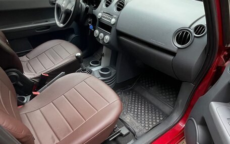 Mitsubishi Colt VI рестайлинг, 2008 год, 550 000 рублей, 10 фотография