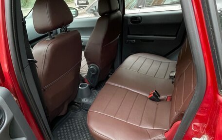 Mitsubishi Colt VI рестайлинг, 2008 год, 550 000 рублей, 13 фотография