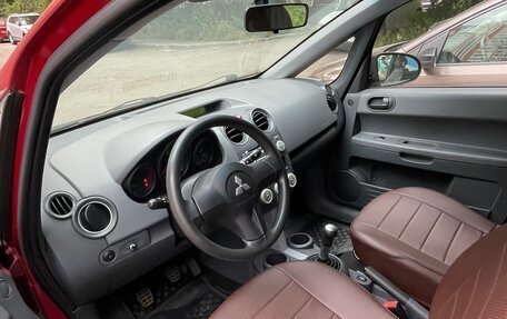 Mitsubishi Colt VI рестайлинг, 2008 год, 550 000 рублей, 14 фотография