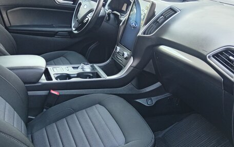 Ford Edge II рестайлинг, 2021 год, 2 050 000 рублей, 4 фотография