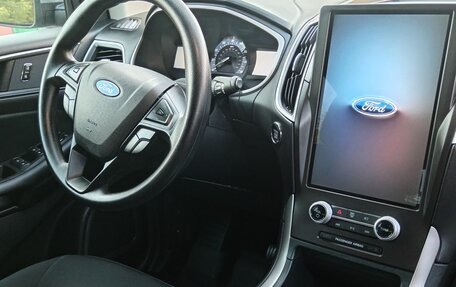 Ford Edge II рестайлинг, 2021 год, 2 050 000 рублей, 7 фотография