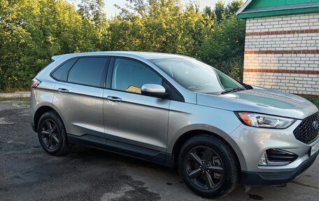 Ford Edge II рестайлинг, 2021 год, 2 050 000 рублей, 6 фотография