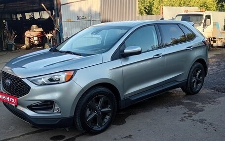 Ford Edge II рестайлинг, 2021 год, 2 050 000 рублей, 3 фотография