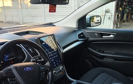 Ford Edge II рестайлинг, 2021 год, 2 050 000 рублей, 12 фотография