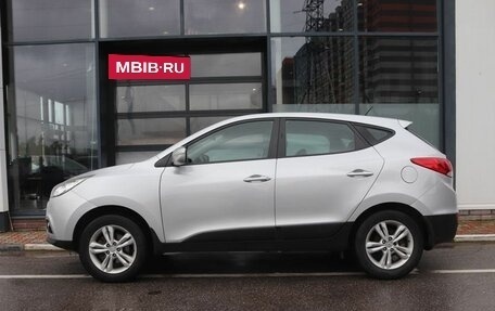 Hyundai ix35 I рестайлинг, 2012 год, 1 026 000 рублей, 2 фотография
