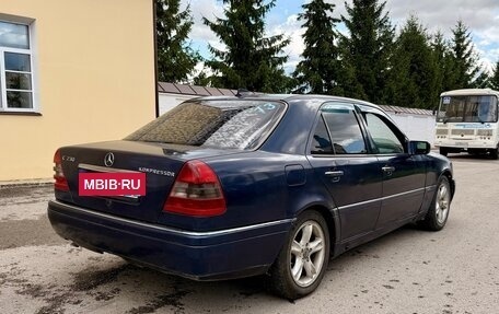Mercedes-Benz C-Класс, 1996 год, 350 000 рублей, 3 фотография