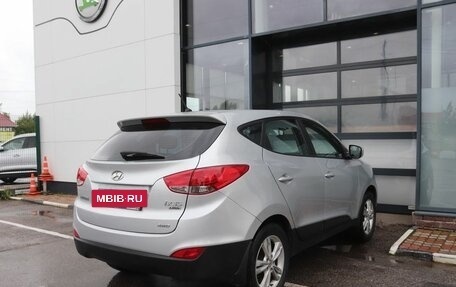 Hyundai ix35 I рестайлинг, 2012 год, 1 026 000 рублей, 5 фотография