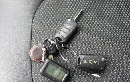 Hyundai ix35 I рестайлинг, 2012 год, 1 026 000 рублей, 17 фотография