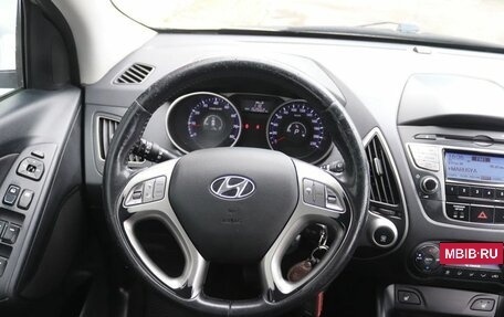 Hyundai ix35 I рестайлинг, 2012 год, 1 026 000 рублей, 15 фотография