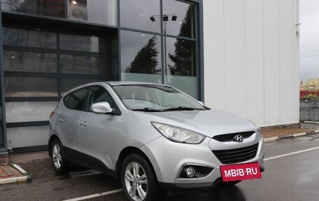 Hyundai ix35 I рестайлинг, 2012 год, 1 026 000 рублей, 7 фотография