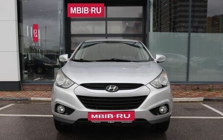 Hyundai ix35 I рестайлинг, 2012 год, 1 026 000 рублей, 8 фотография