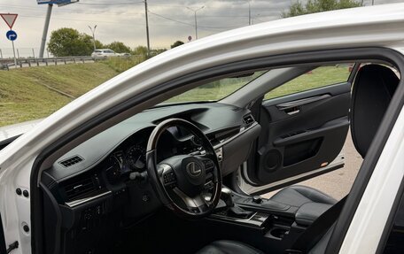 Lexus ES VII, 2017 год, 3 500 000 рублей, 12 фотография