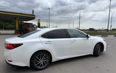 Lexus ES VII, 2017 год, 3 500 000 рублей, 7 фотография