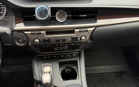 Lexus ES VII, 2017 год, 3 500 000 рублей, 16 фотография