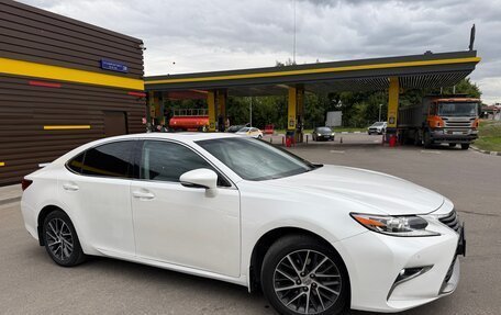 Lexus ES VII, 2017 год, 3 500 000 рублей, 8 фотография