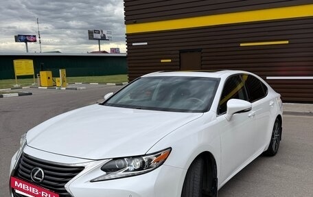 Lexus ES VII, 2017 год, 3 500 000 рублей, 5 фотография