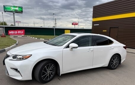 Lexus ES VII, 2017 год, 3 500 000 рублей, 11 фотография