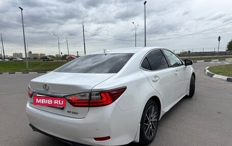 Lexus ES VII, 2017 год, 3 500 000 рублей, 6 фотография
